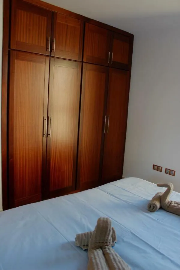 Sunny Ocean View Apartment Poris de Abona 0*,