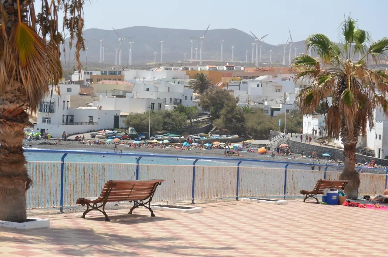 Sunny Ocean View Apartment Poris de Abona