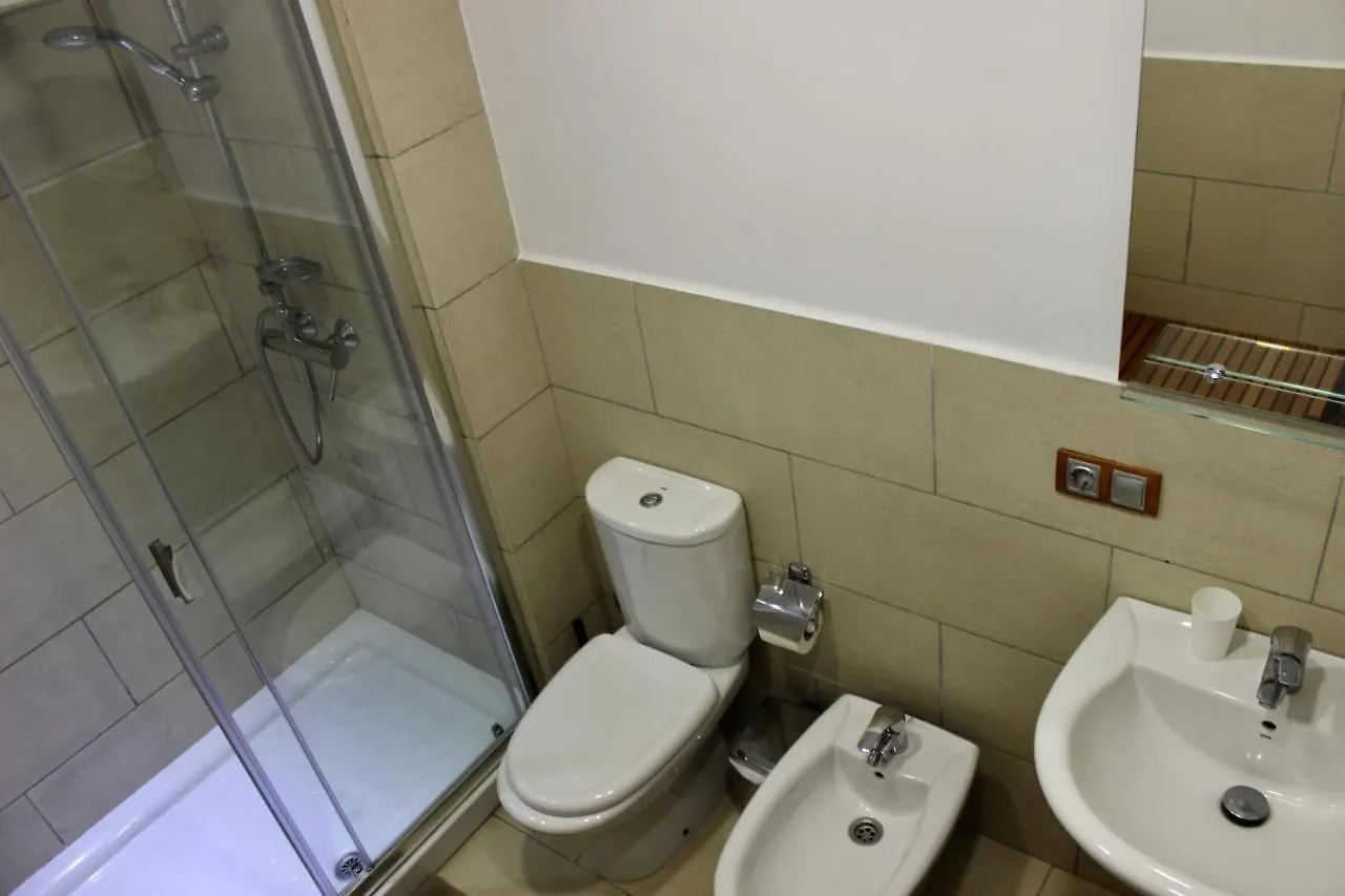 Sunny Ocean View Apartment Poris de Abona 0*,  Ισπανία