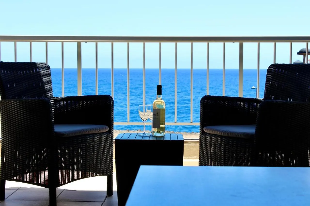 Sunny Ocean View Apartment Poris de Abona 0*,  Spain