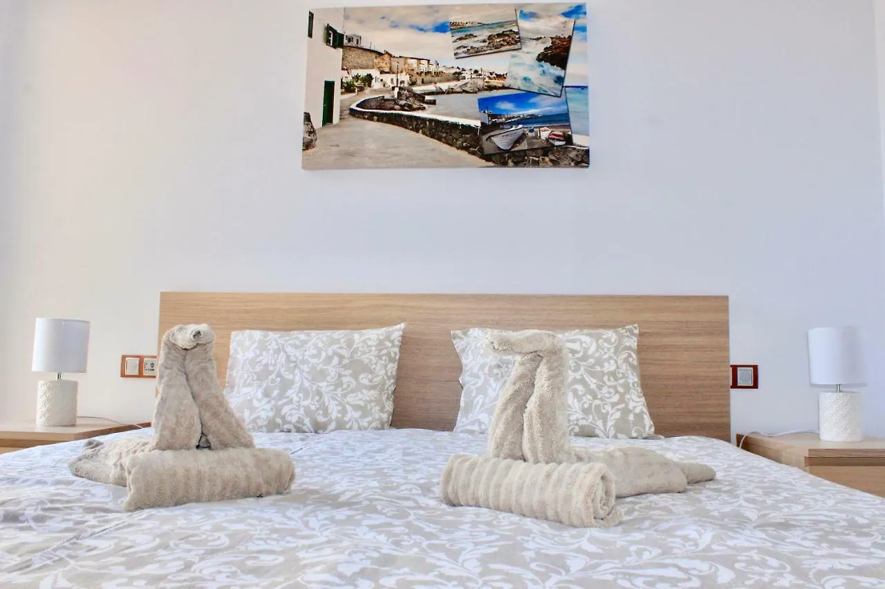 Sunny Ocean View Apartment Poris de Abona