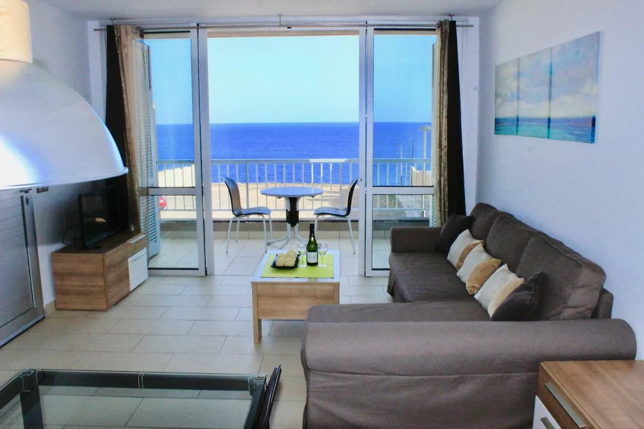Sunny Ocean View Apartment Poris de Abona
