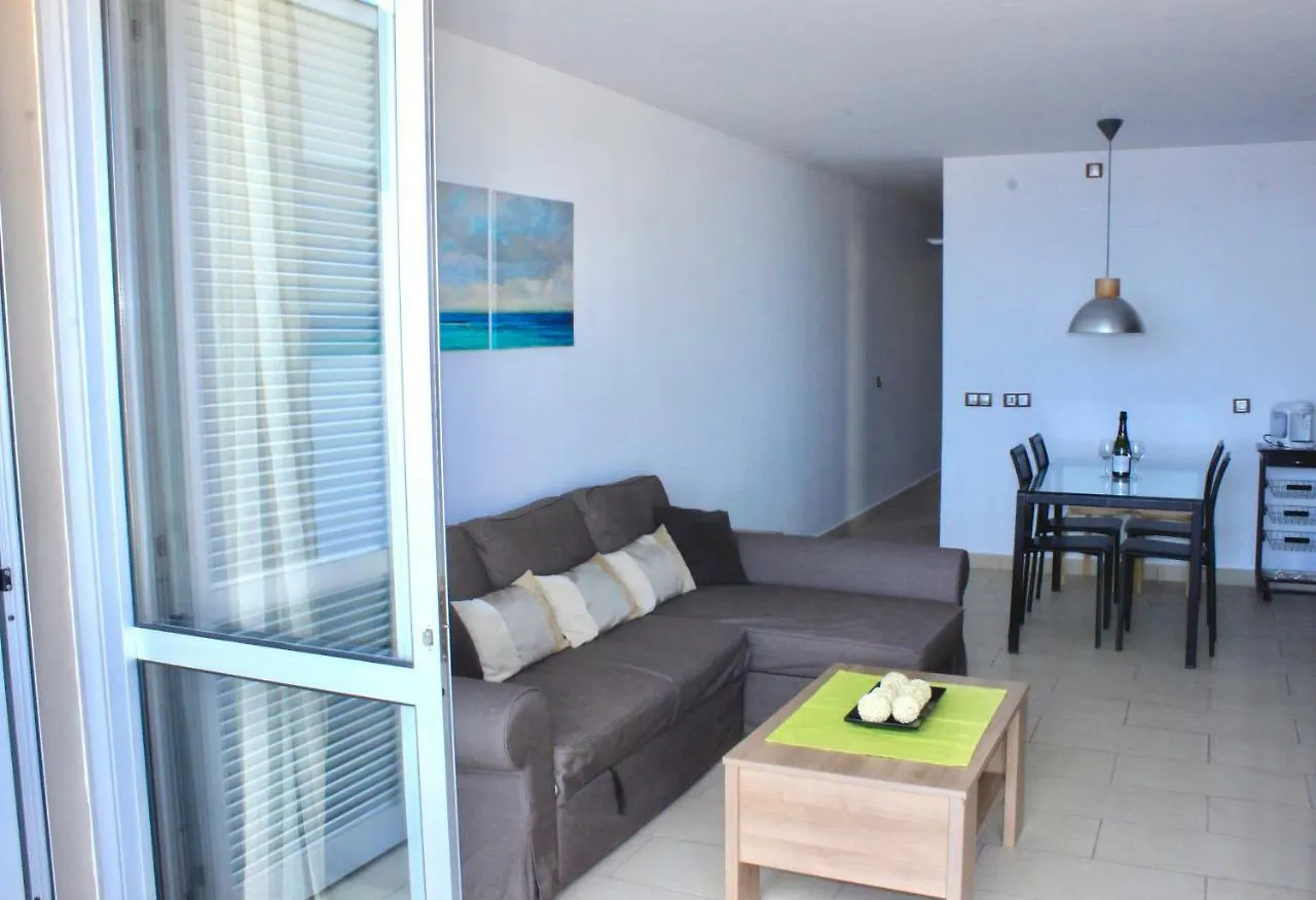 Sunny Ocean View Apartment Poris de Abona