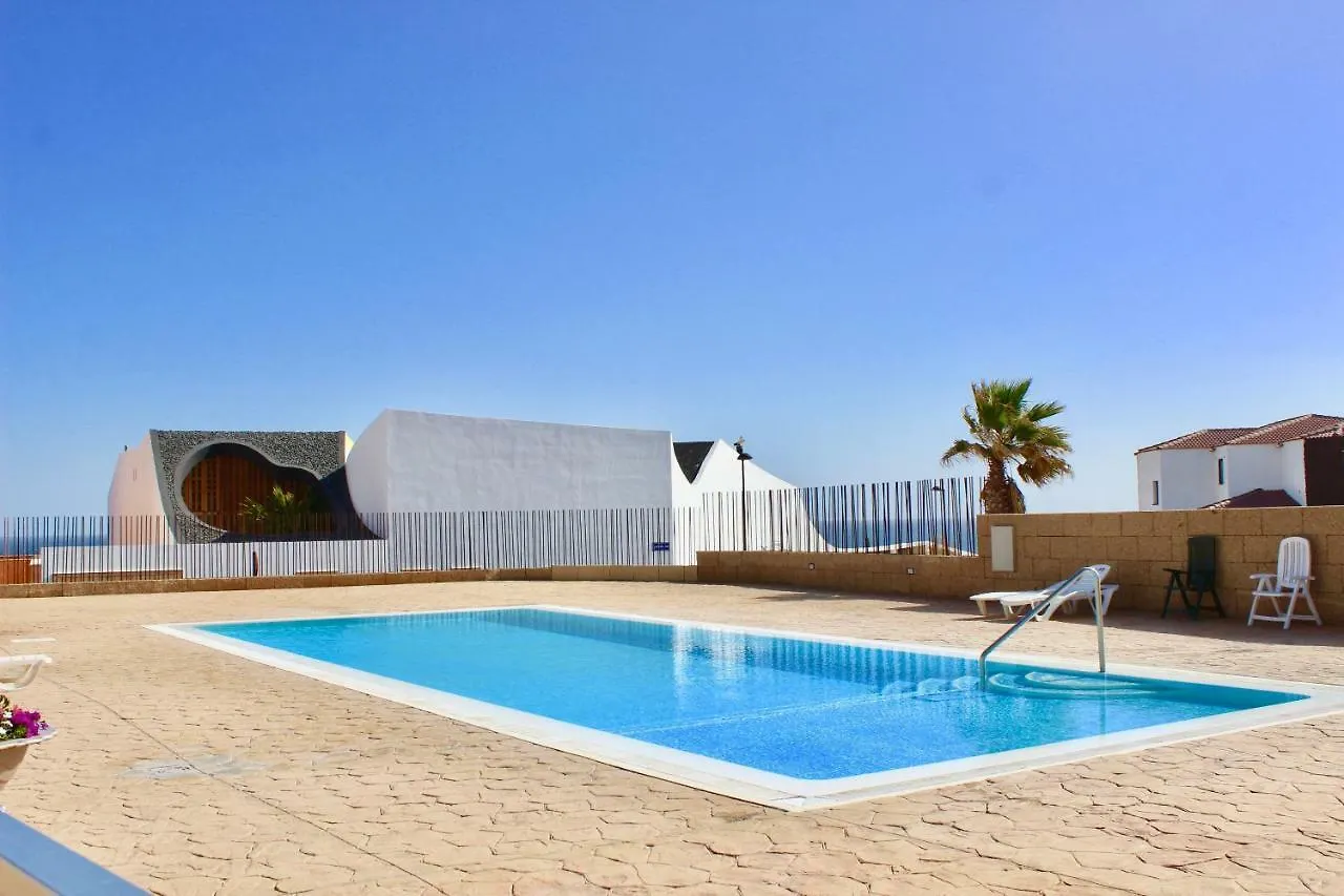 Sunny Ocean View Apartment Poris de Abona