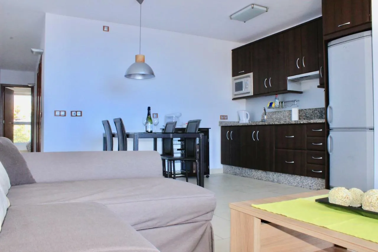 Sunny Ocean View Apartment Poris de Abona Spain