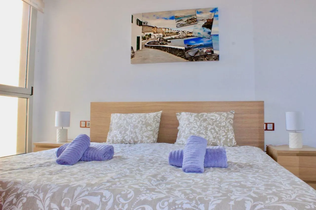 Sunny Ocean View Apartment Poris de Abona