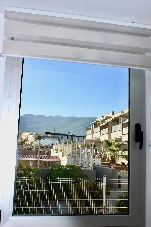 Sunny Ocean View Apartment Poris de Abona