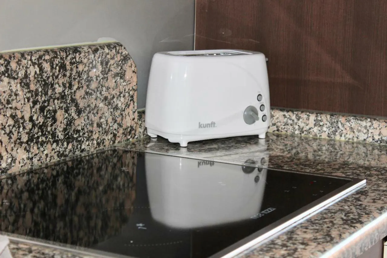 Sunny Ocean View Apartment Poris de Abona