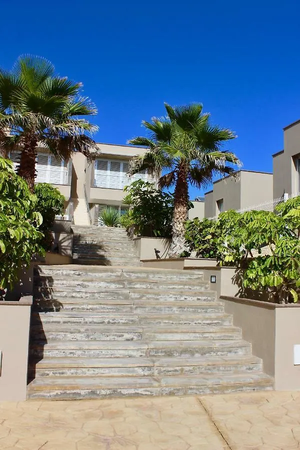 Sunny Ocean View Apartment Poris de Abona