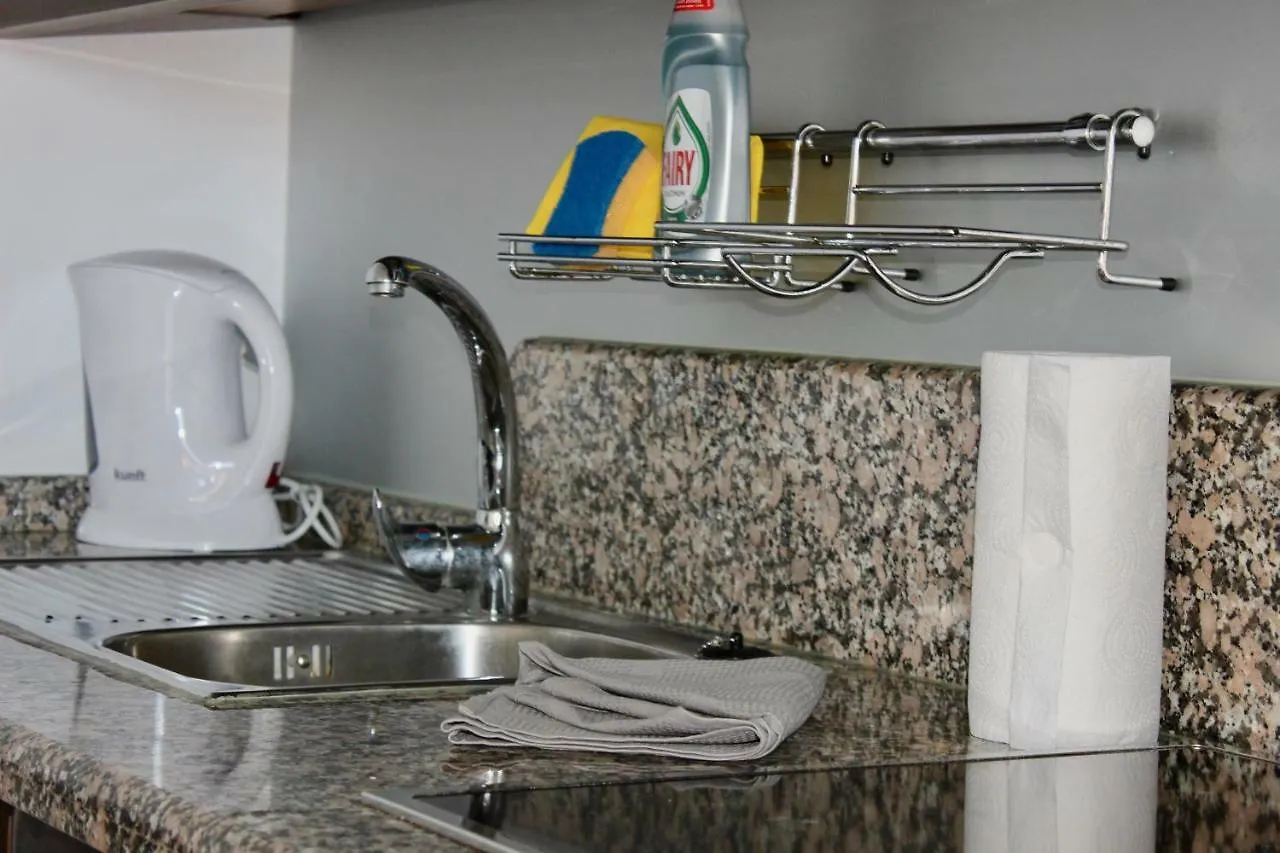 Sunny Ocean View Apartment Poris de Abona Spain