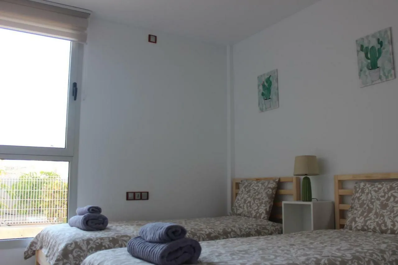 Sunny Ocean View Apartment Poris de Abona