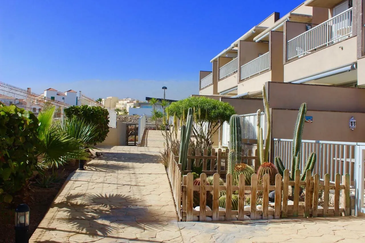 Sunny Ocean View Apartment Poris de Abona