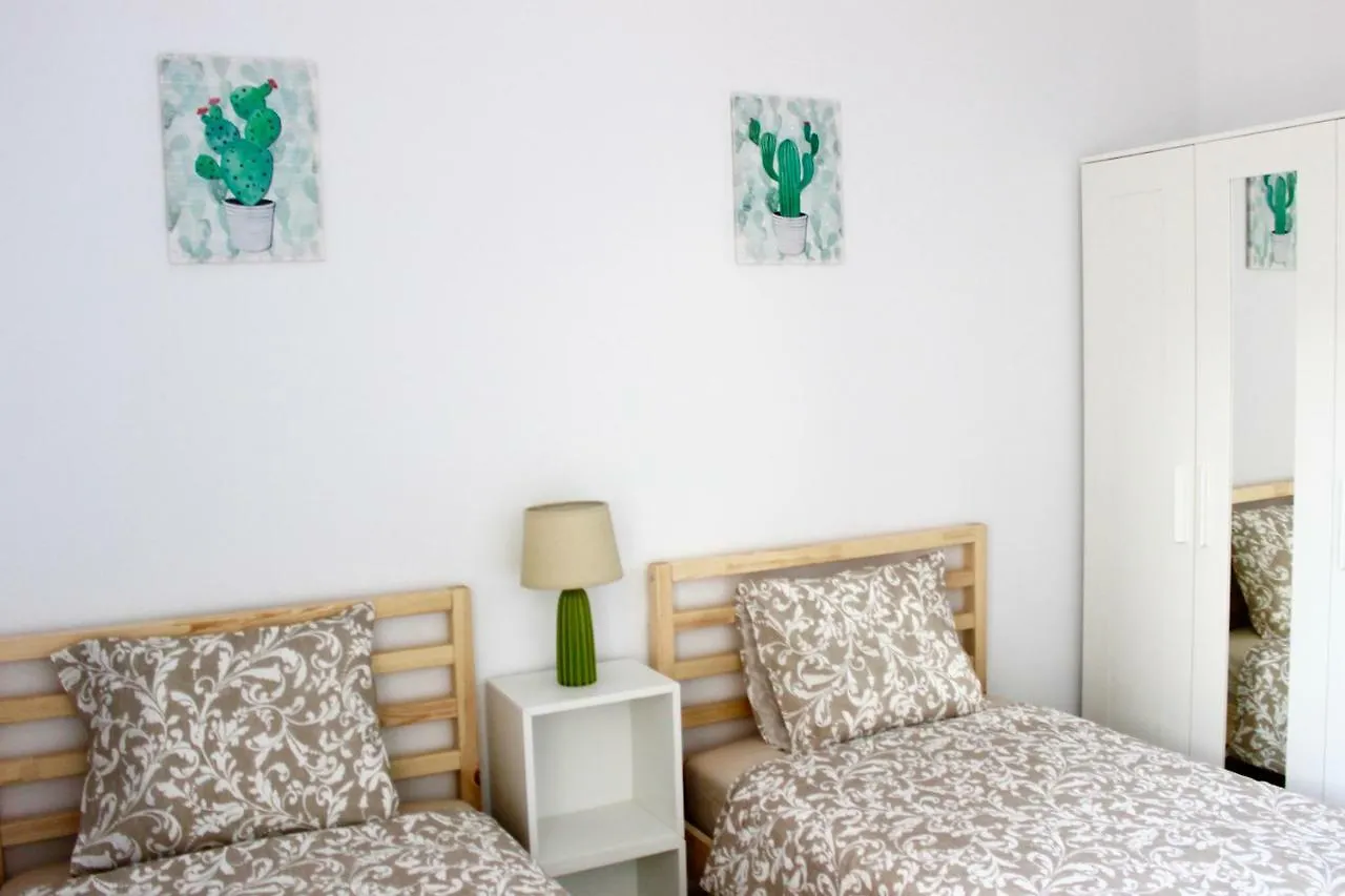 Sunny Ocean View Apartment Poris de Abona
